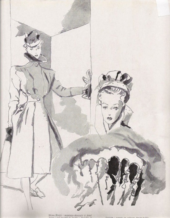 NINA RICCI