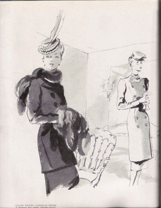 LUCIEN LELONG