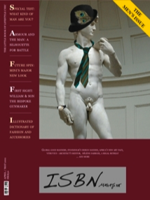 Karl Lagerfeld issue