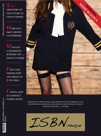 Karl Lagerfeld issue