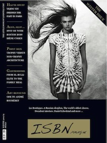 Karl Lagerfeld issue