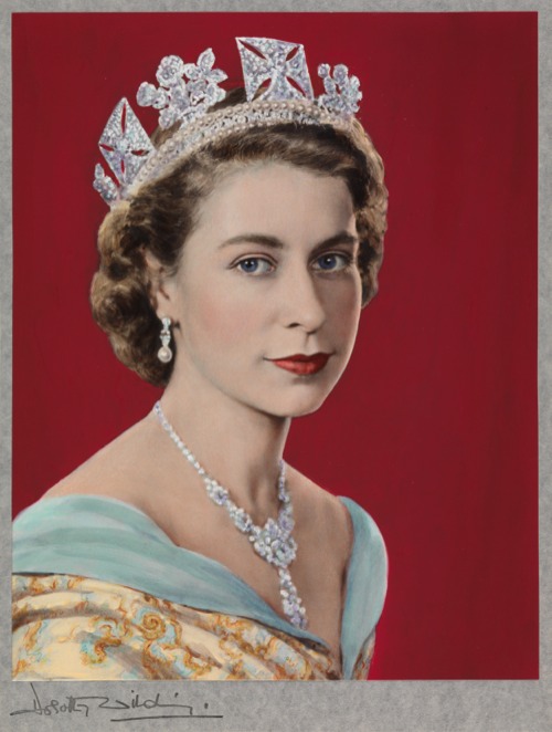 elizabeth ii 1950